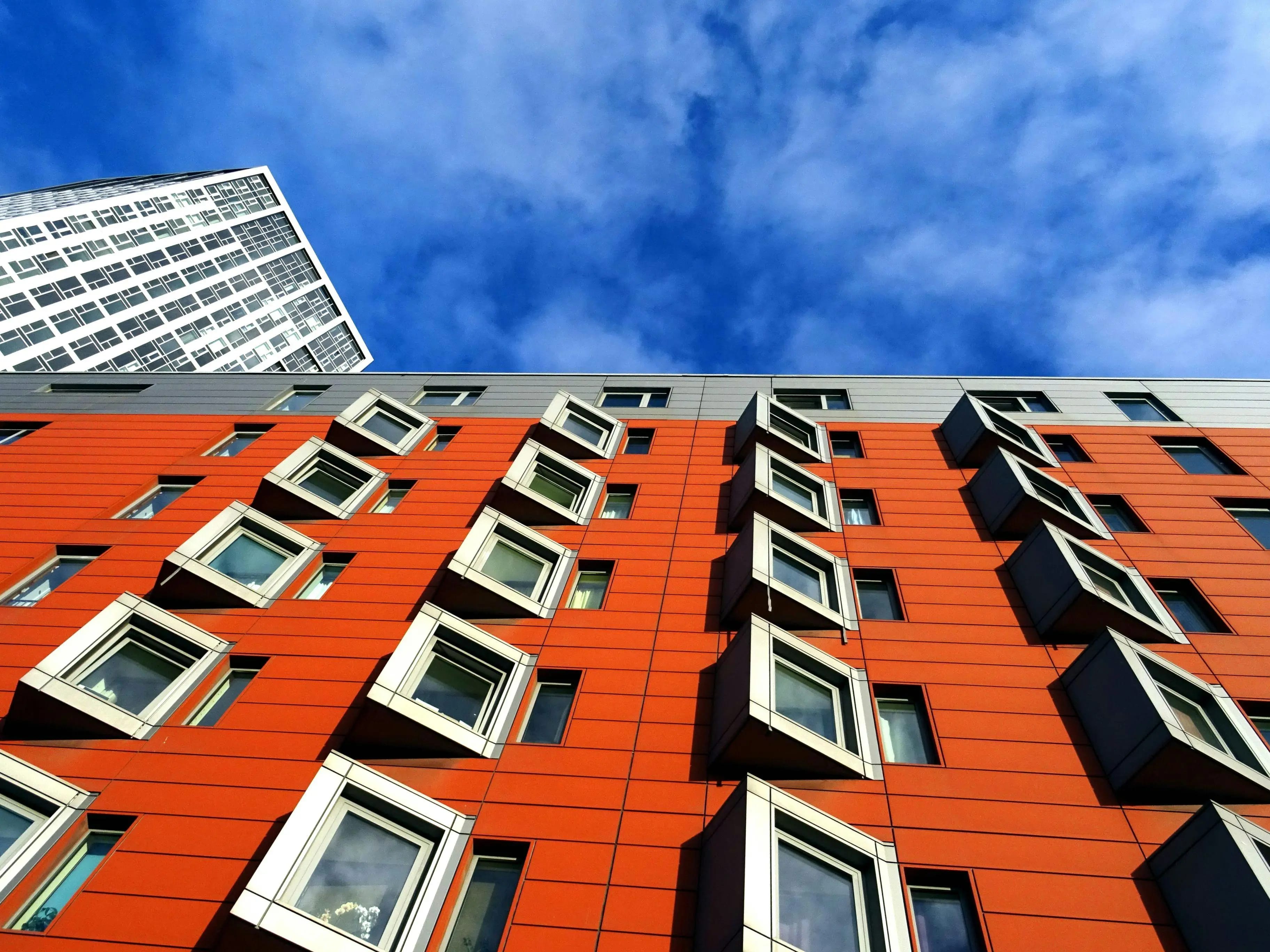 Apartamentos - Unidades em prédios residenciais