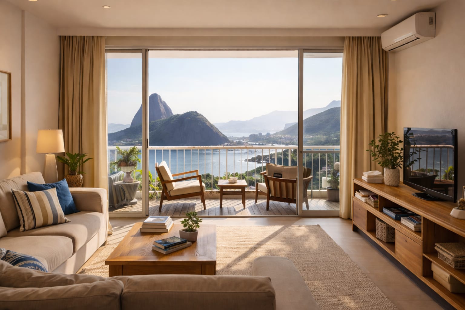 Apartamentos - Unidades em prédios residenciais