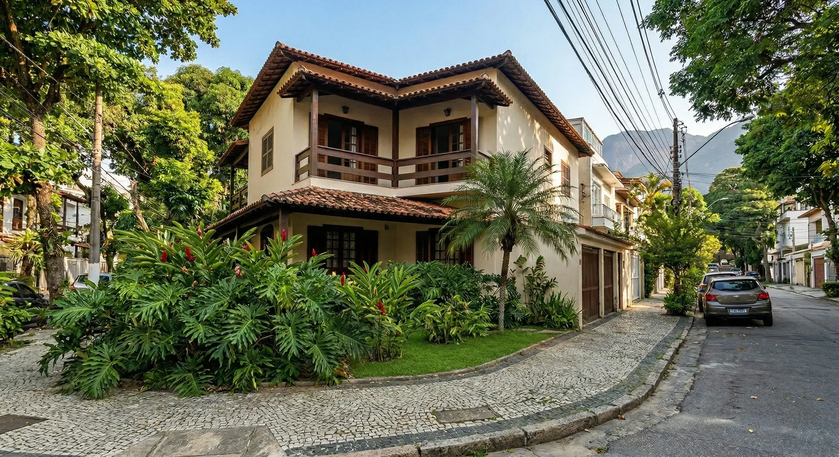 Casas - Residências unifamiliares